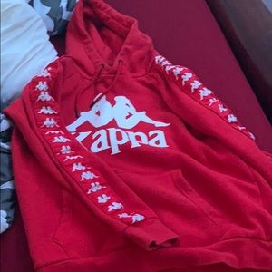 Kappa hoodie M Mens